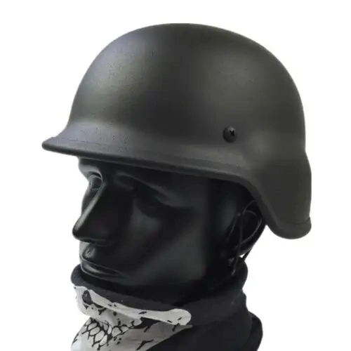 Tactical Safety Helmet Black Pasgt Helmet Cover M88 Helmet