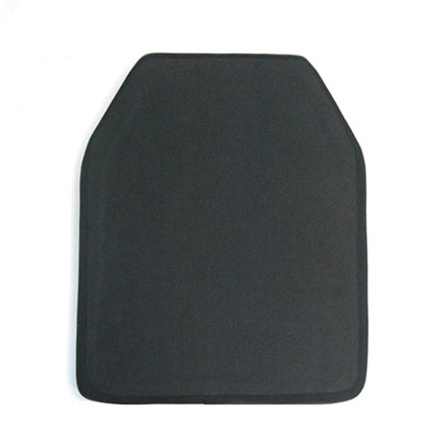 Multi-Curved Sintered Silicon Carbide (SIC) Ceramic Plate for Bulletproof Plate