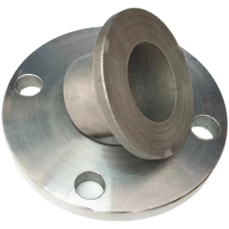 Lap Joint Flange Alloy/Carbon Steel/Stainless Steel ASTM A182 F5/F11/F2/F91/F9/ASTM A105/16mn/ASTM A182 F304/F304L/F316/F316L/F317L/F321/ ASME/ANSI B16.5