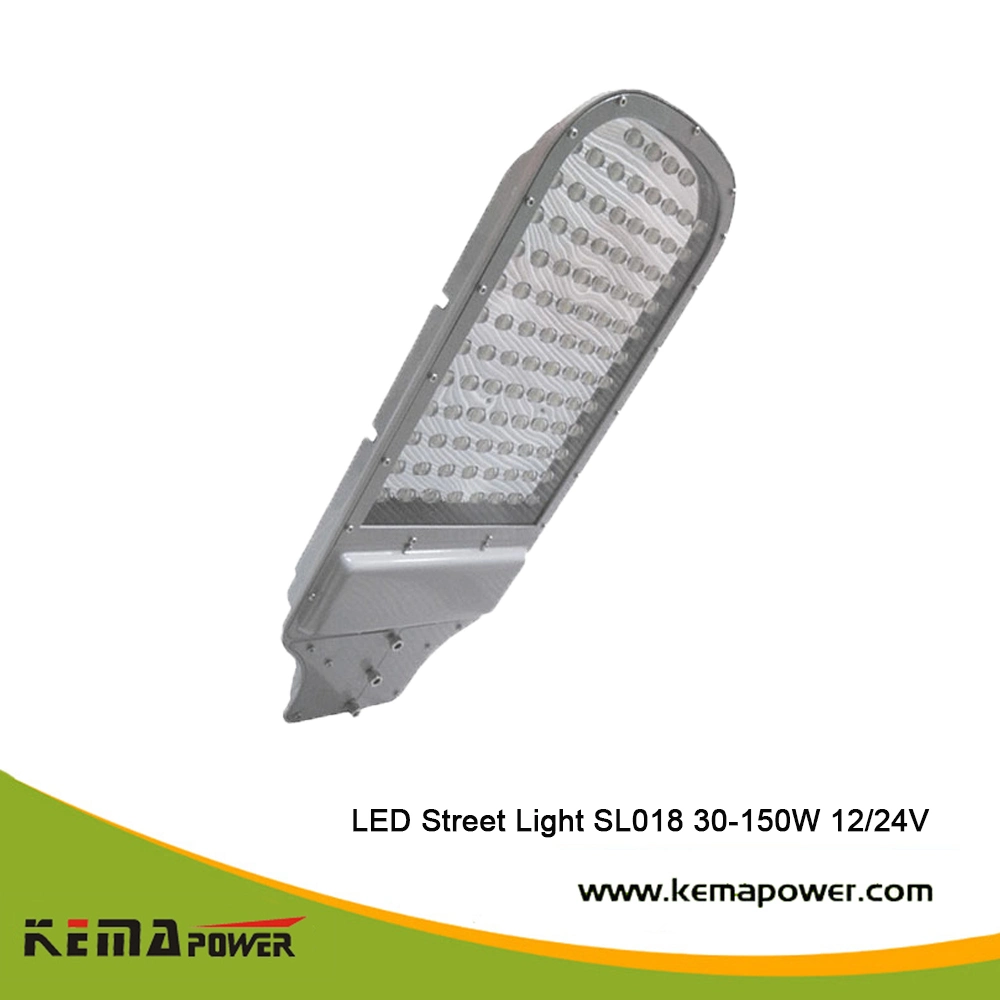 SL018 Luminous Efficacy COB LED Street Light for Garden Sport Statium