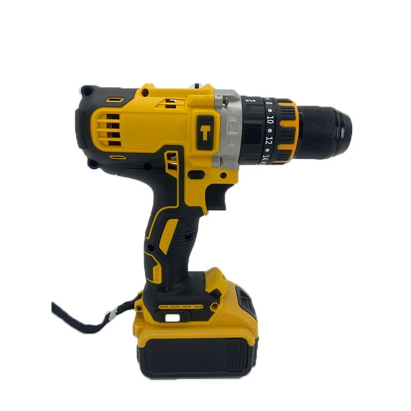 Wholesale/Supplier Power Screwdriver 18 V/20V Brushless Cordless Drywall Screwdriver Lithium Drywall Power Tools