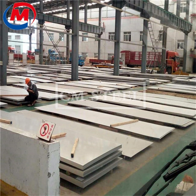 201 304L 316 316L 410 430 Ss Stainless Steel Plate From Chinese Factories for Decorative Metal Construction