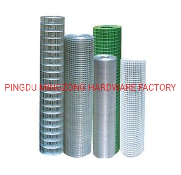 1/2" 1" 1.5" 2" 75mm,100mm,150mm,200mm Electric/ Hot Dipped Galvanized for Factory Stainless Steel/Filter/Square/Dutch Weave/Mining/Metal Wire Mesh for Farming