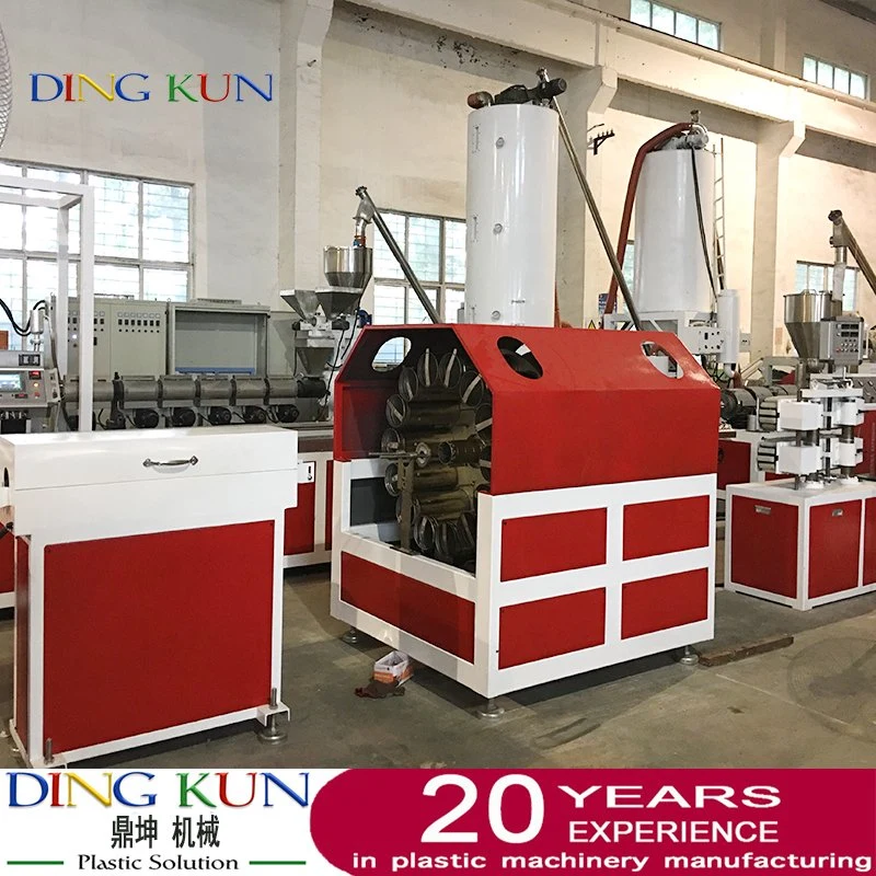 Qingdao Soft PVC Garden Hose Production Line