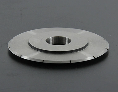 Non-Woven Slitter Tool Holder Bearing Round Blade