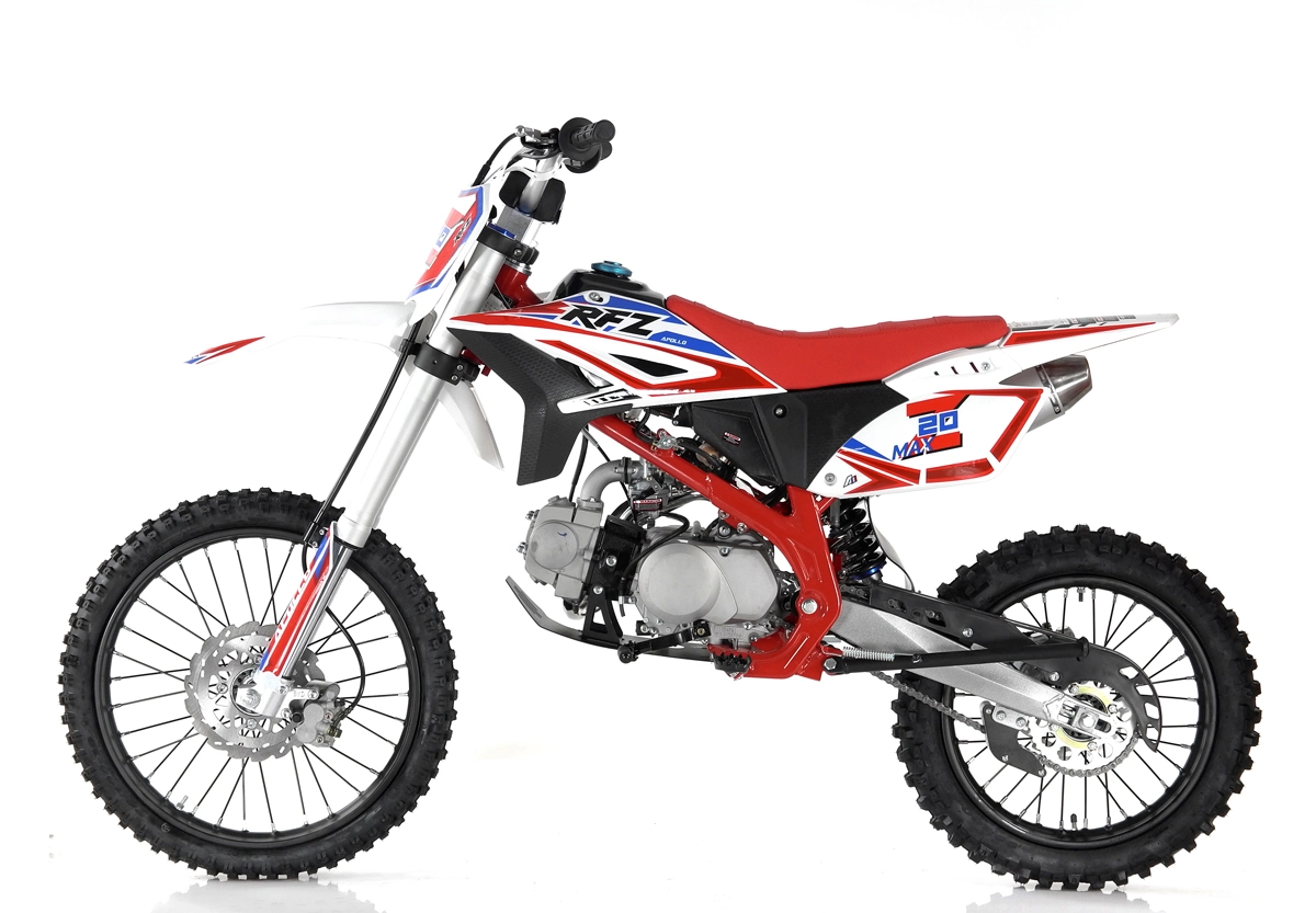 150cc Günstige zum Verkauf 4-Takt 19/16 Zweirad Dirt Bike