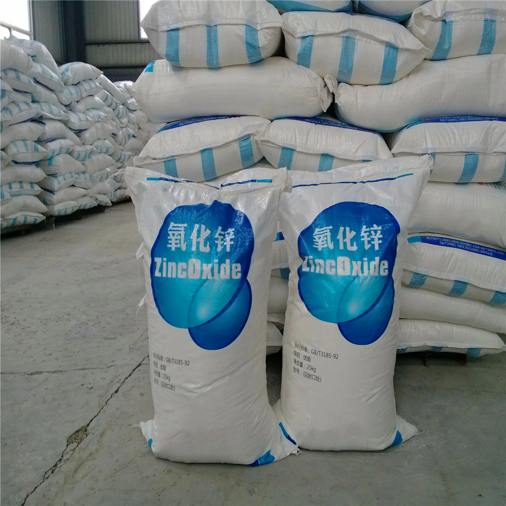 Rubber Grade Zinc Oxide 99.7%