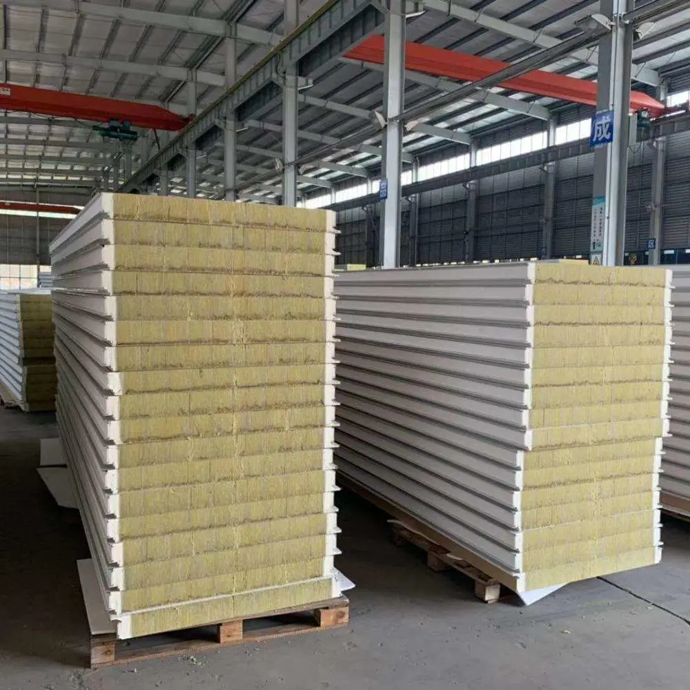 Fireproof Sandwich Aluminum Plastic Composite Materials Panels