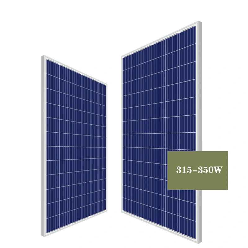 Solar 440W 445W 450W PV Module 9bb 144 Half Cells Photovoltaic Modules