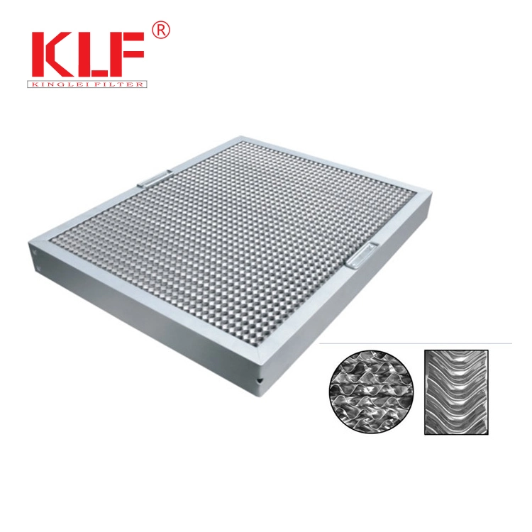 Best Sell Different Size Commercial Chimney Grease Honeycomb Filter