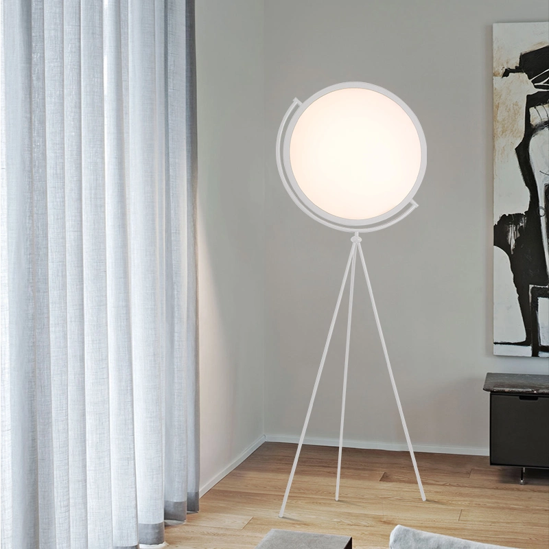 Moderne LED-Stehlampen Beleuchtung Wohnzimmer Nachttischlampe (WH-MFL-106)