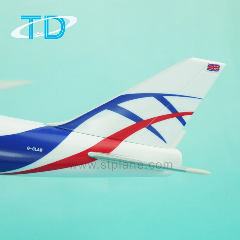 Scale Model Boeing B747-8f Cla 37cm Special Promotion Gift