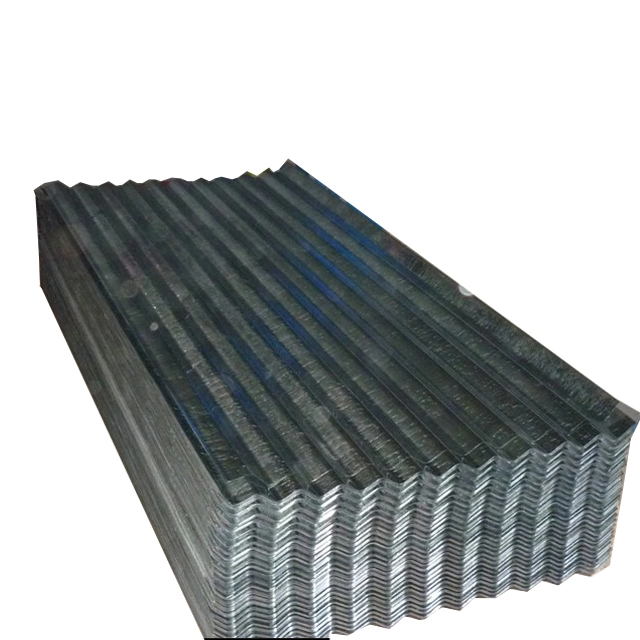 0.22mm Dx51d Galvanized Corrugated Roofing Steel Sheet