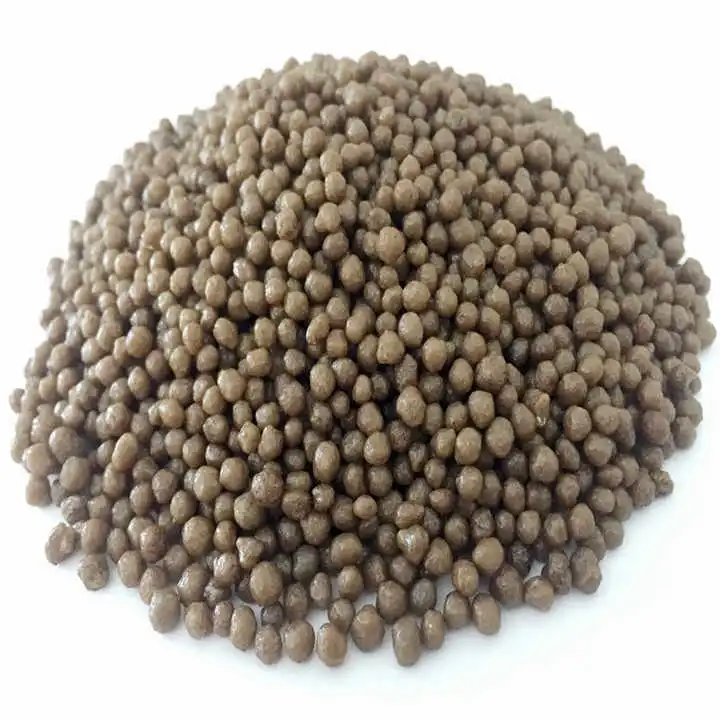 China Brown Phosphorus granular DAP Fertilizer DAP 18-46-00