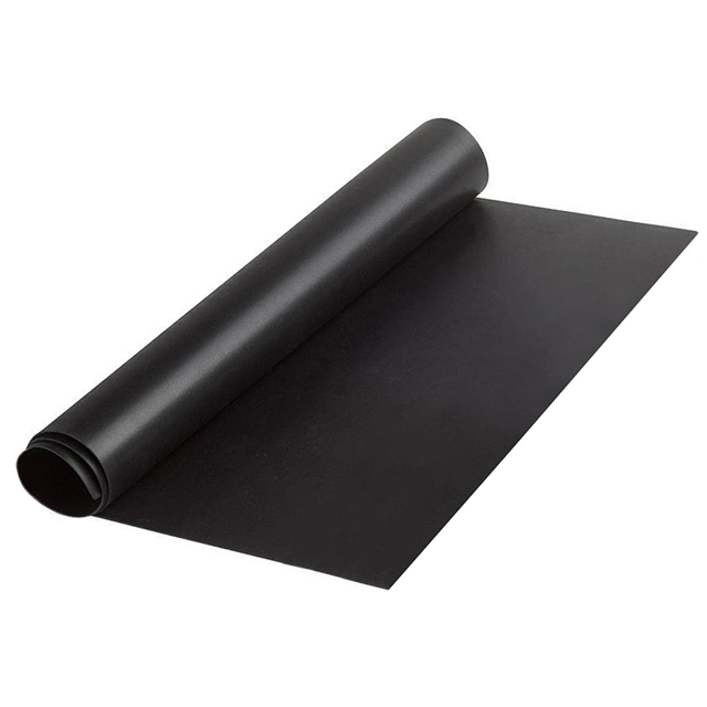 ESD Anti-Static Rubber Sheet with Effective Resistance to Denudation