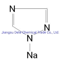 1, 2, 4-Triazolesodium CAS#41253-21-8 Intermediates of Compound Pharmaceutical and Chemical Additives