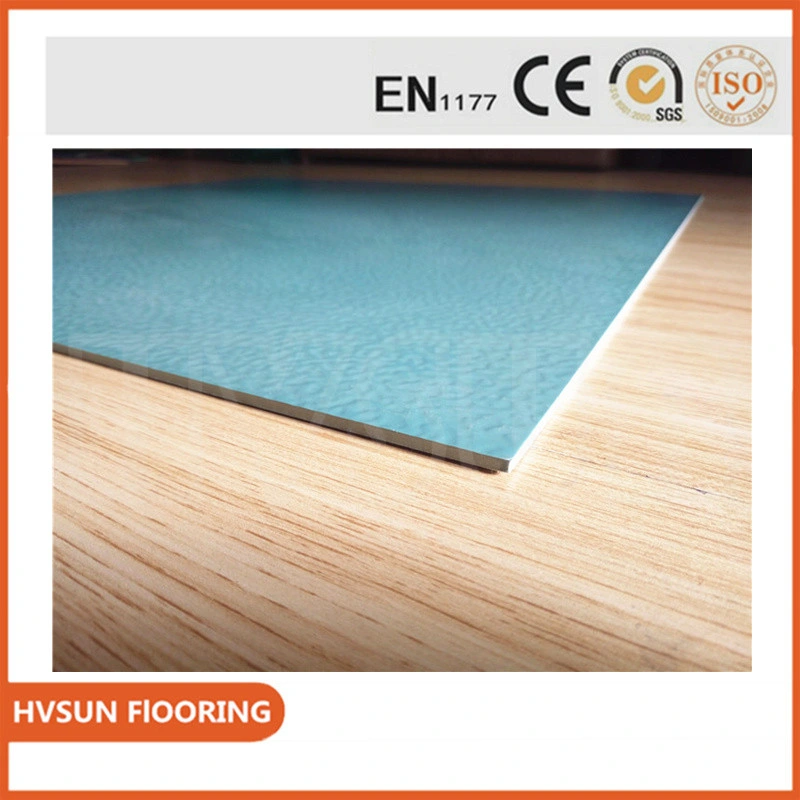 Popular Sales Natural Rubber Sheet with Colorful Customization Color