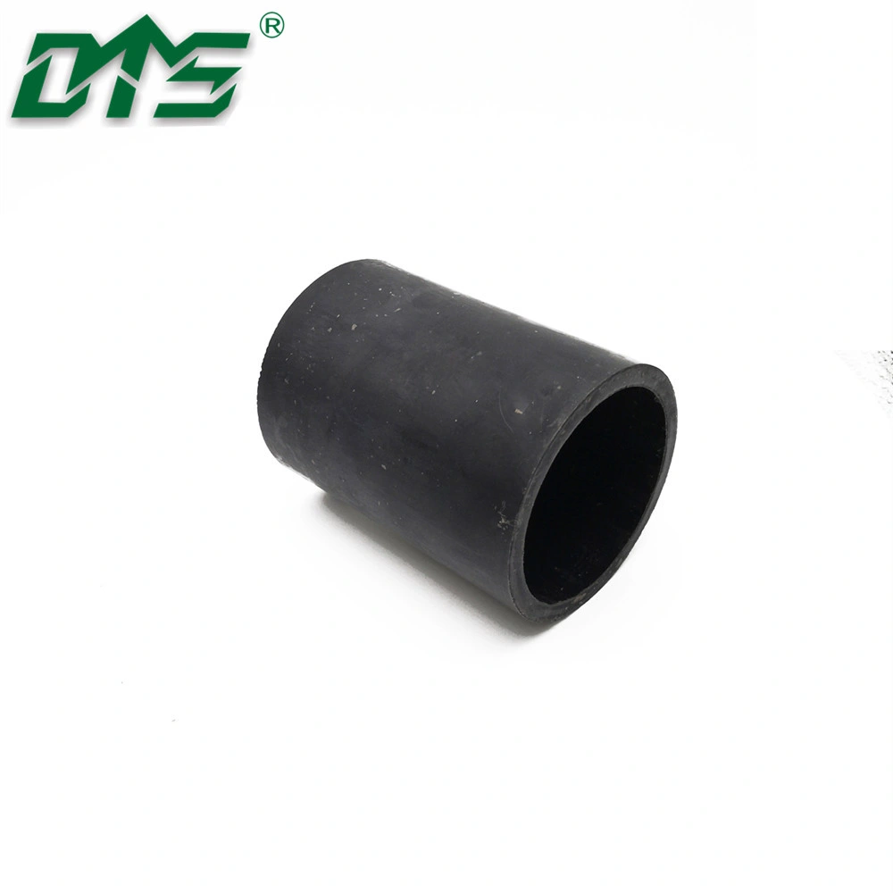 Semi-Finished CNC Machine Carbon Fiber PTFE Billets Tubes