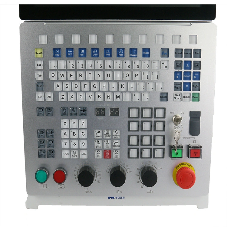 Top Seller Hnc848d Touch Screen Milling Machine Controller for Milling Machines Center