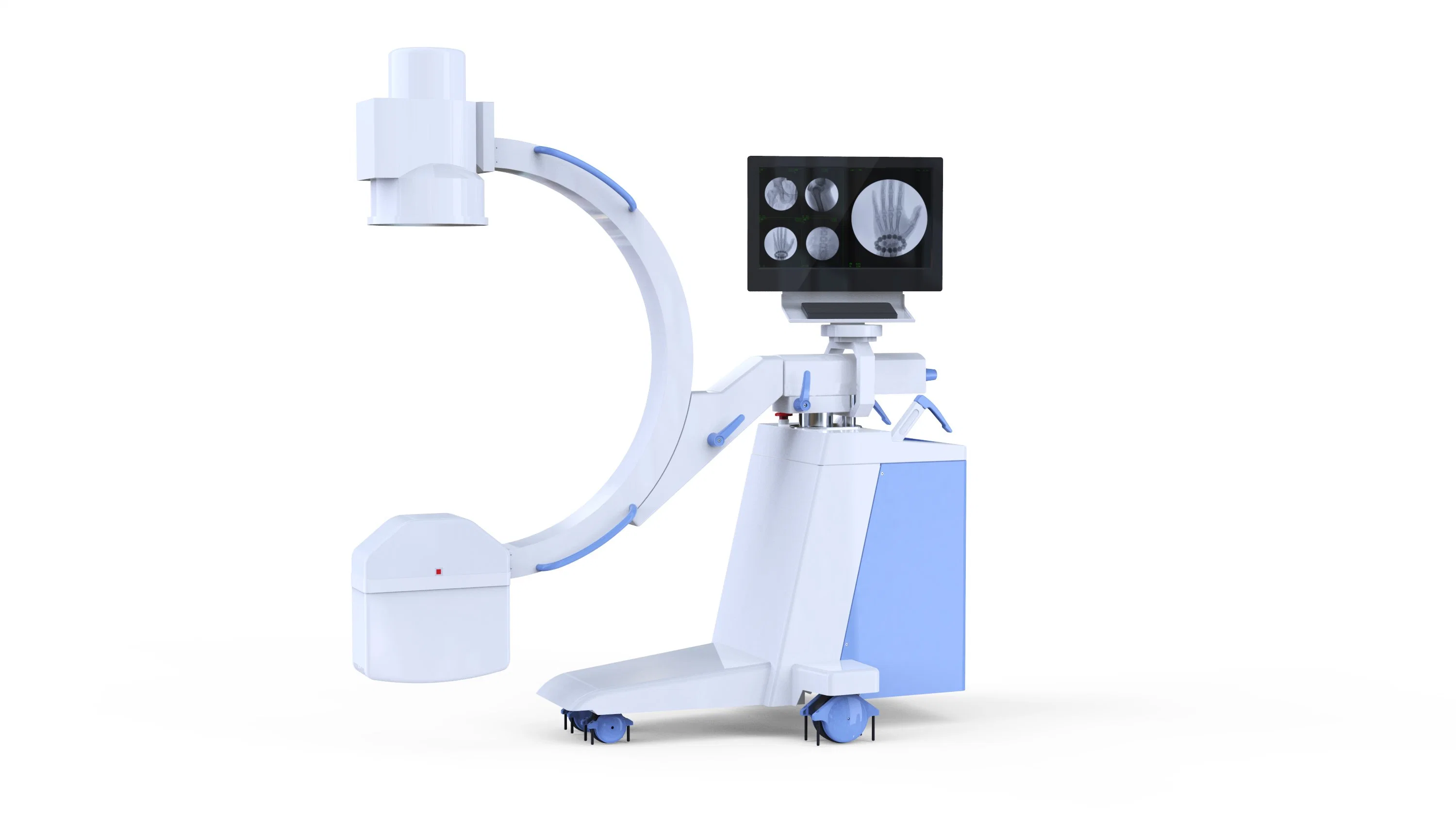 Ms-1050 High Frequency X-ray Unit