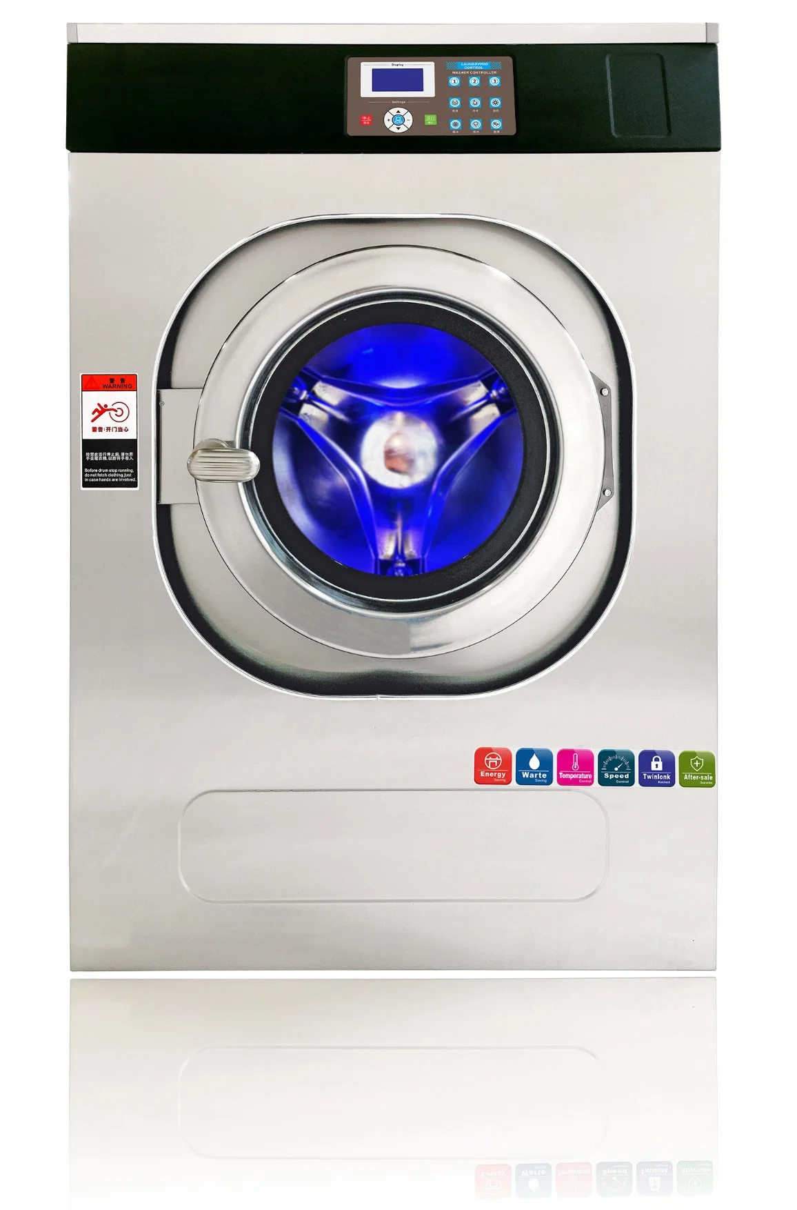 Xiforlai Laundry Machine Industrial Washing Machine Cleaner Lavadora Automatic