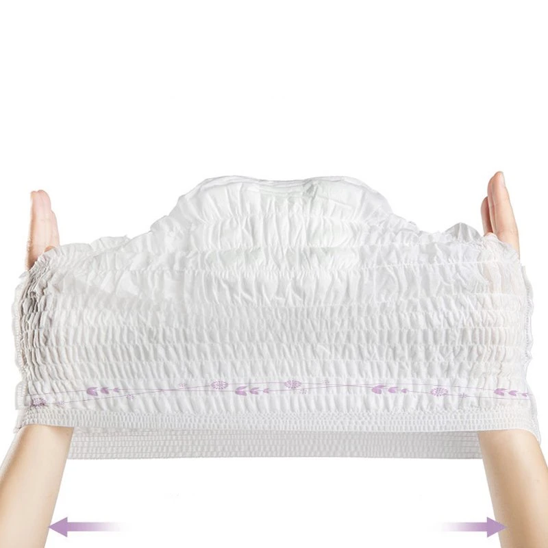 Soft Non-Woven Super absorbente OEM ODM&amp;Fabricantes servilletas de aniones toalla sanitaria