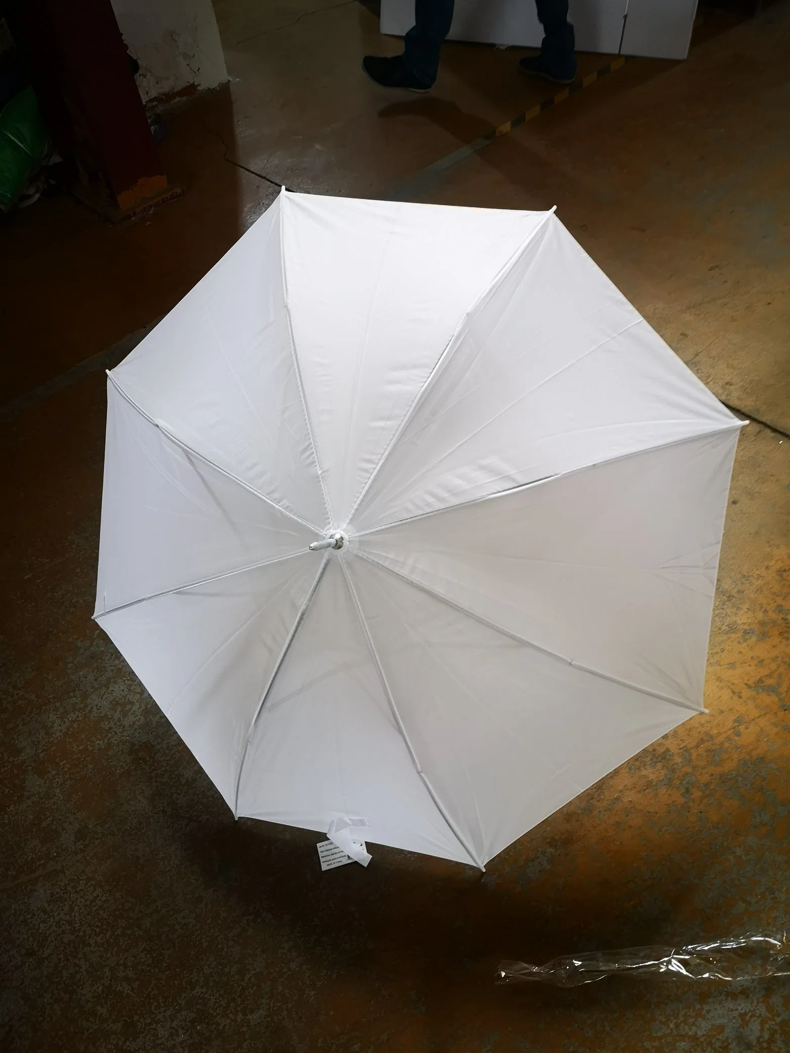 Auto Open Straight Umbrella Single Layer (SH-02)