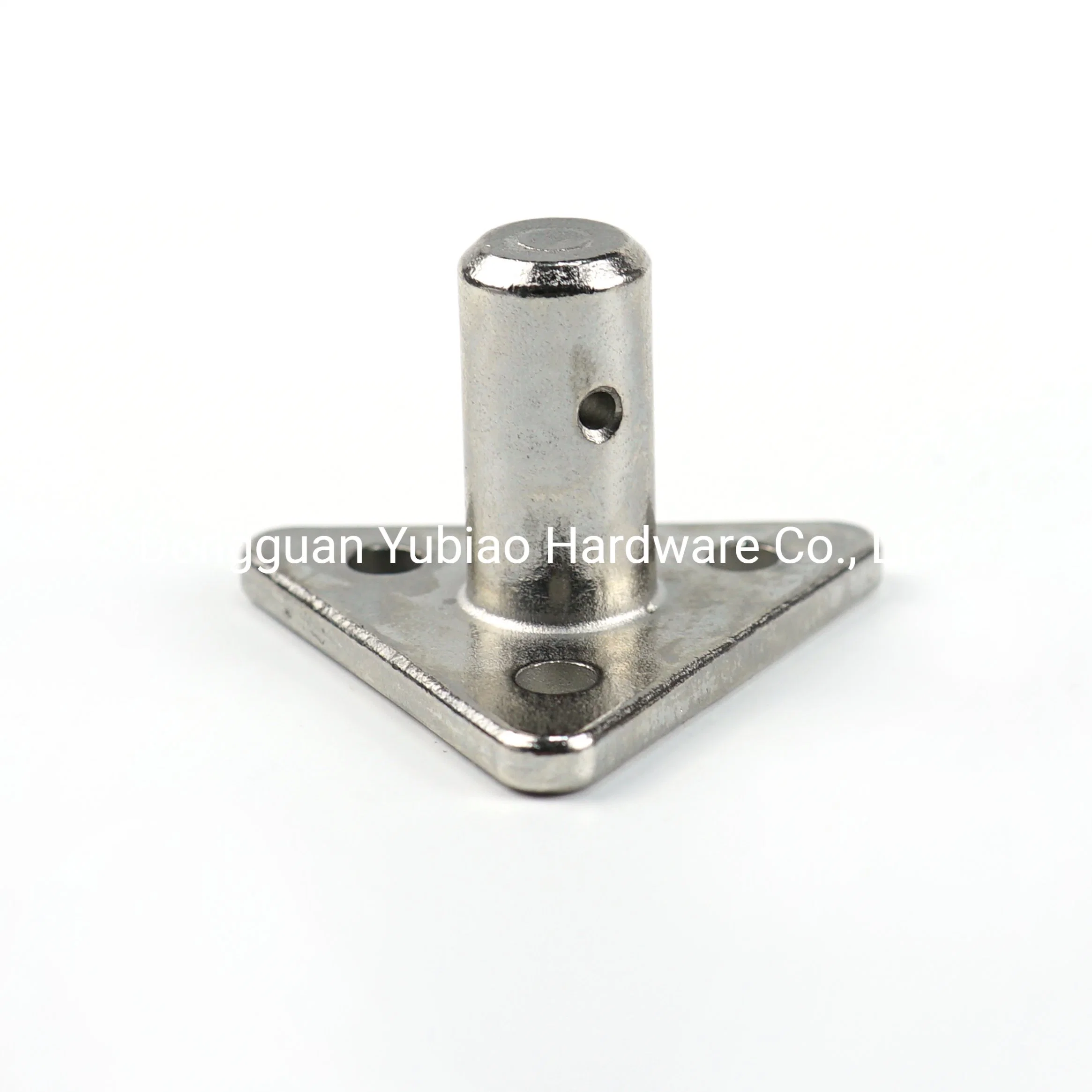 OEM Sheet Metal Stamping L Bracket 45 Degree Seismic Angle Bracket