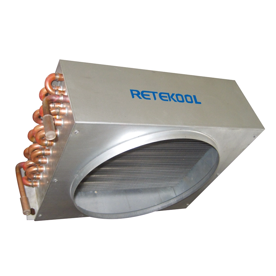 Retekool Air Cooled Condenser for Freezer Refrigeration Parts Condensing Unit