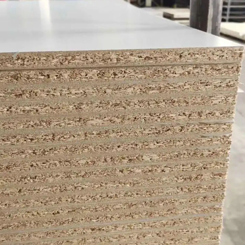 2023 Hot Sale Furniture Grade Melamine Board (Melamine Hollow Particle Board Building Material