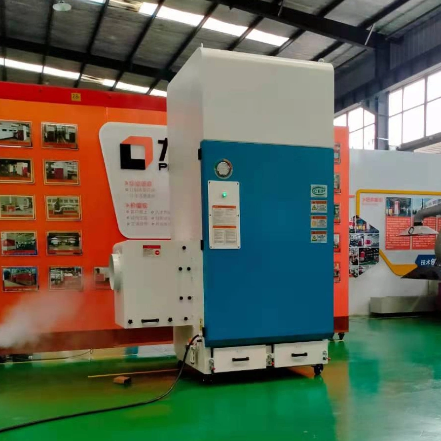 Industrial High Efficiency Dust Collector Fume Extractor for Laser