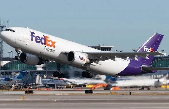 Serviço de Transporte expresso confiável entrega internacional FedEx da China para Egito E.U.A.