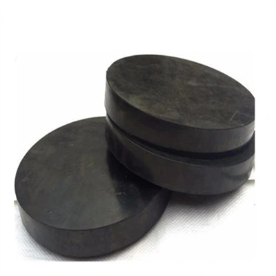 Jubo Bridge Basin Type Neoprene Rubber Bearings for Bridges