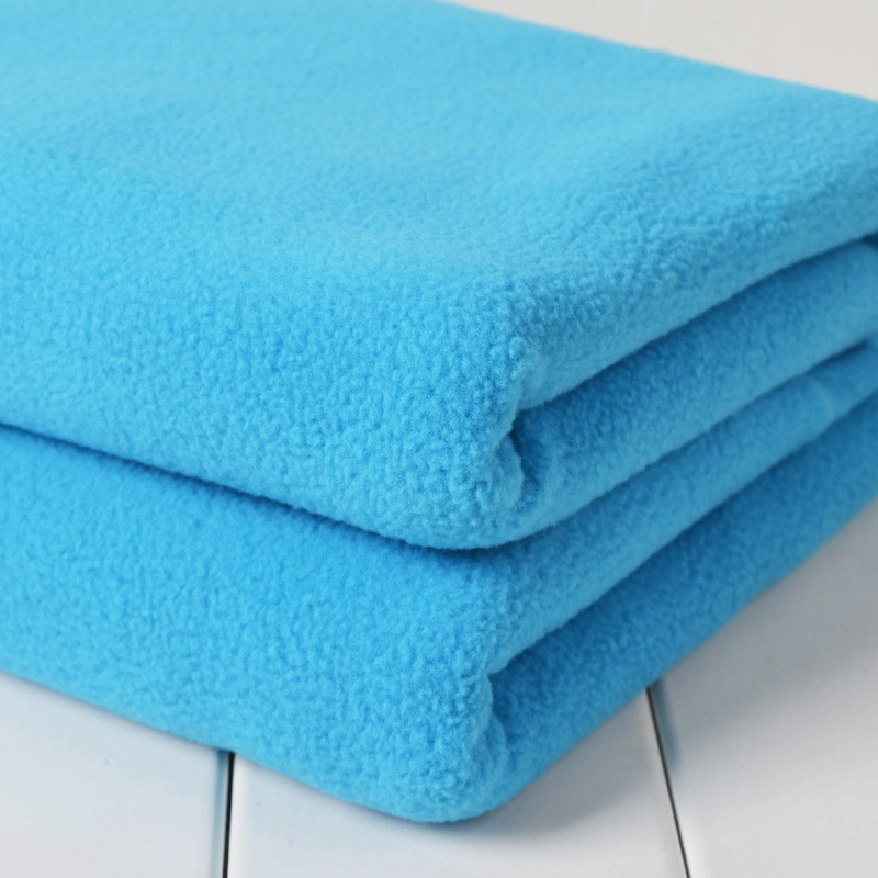 Microplush Polar Fleece Flame Retardant Flannel Sherpa Fabric