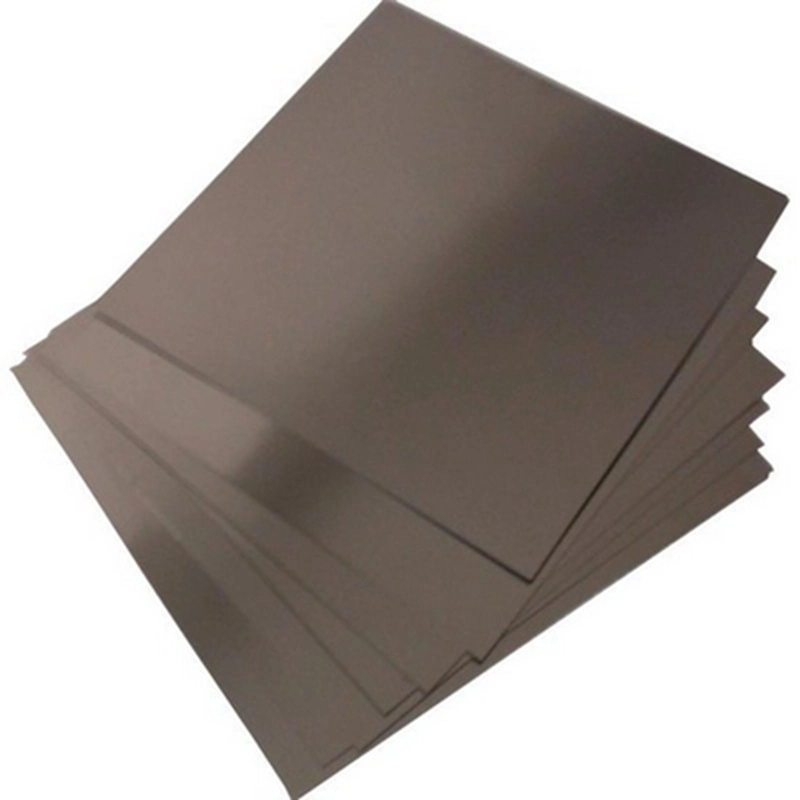 Medical Grade 316ln Stainless Steel Sheet for Surgical Instruments