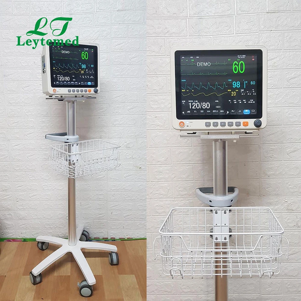 Ltsp23 Medical Products Patient Monitoring System ICU Multi-Parameter Patient Monitor