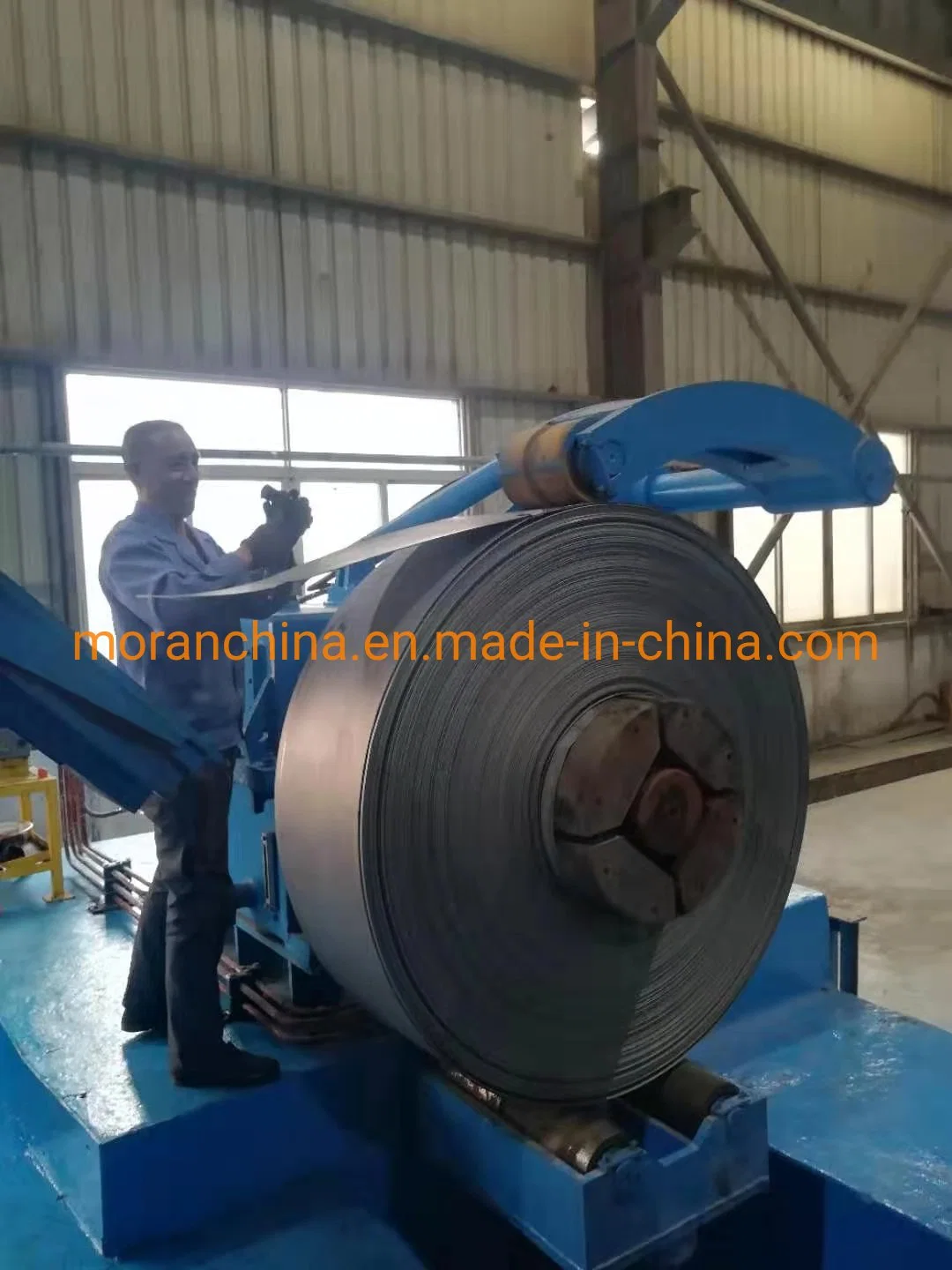 Carbon Steel Cold Rolling Strip Mill