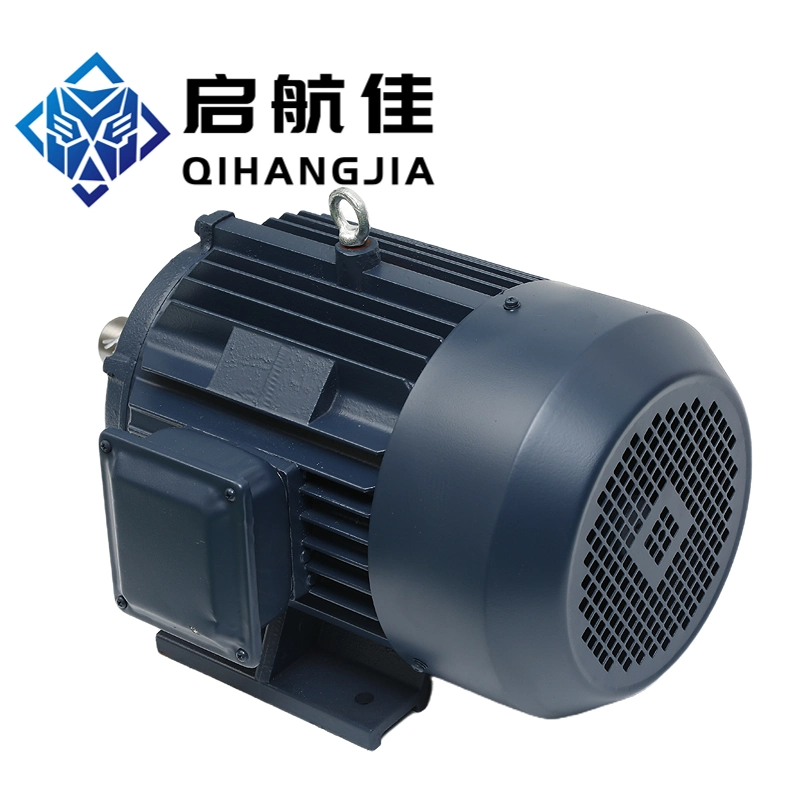 Ye3-80m1-2 Customized Frequency Ye2 Series Three Phase AC Electric Induction Motors 380V 415V 440V