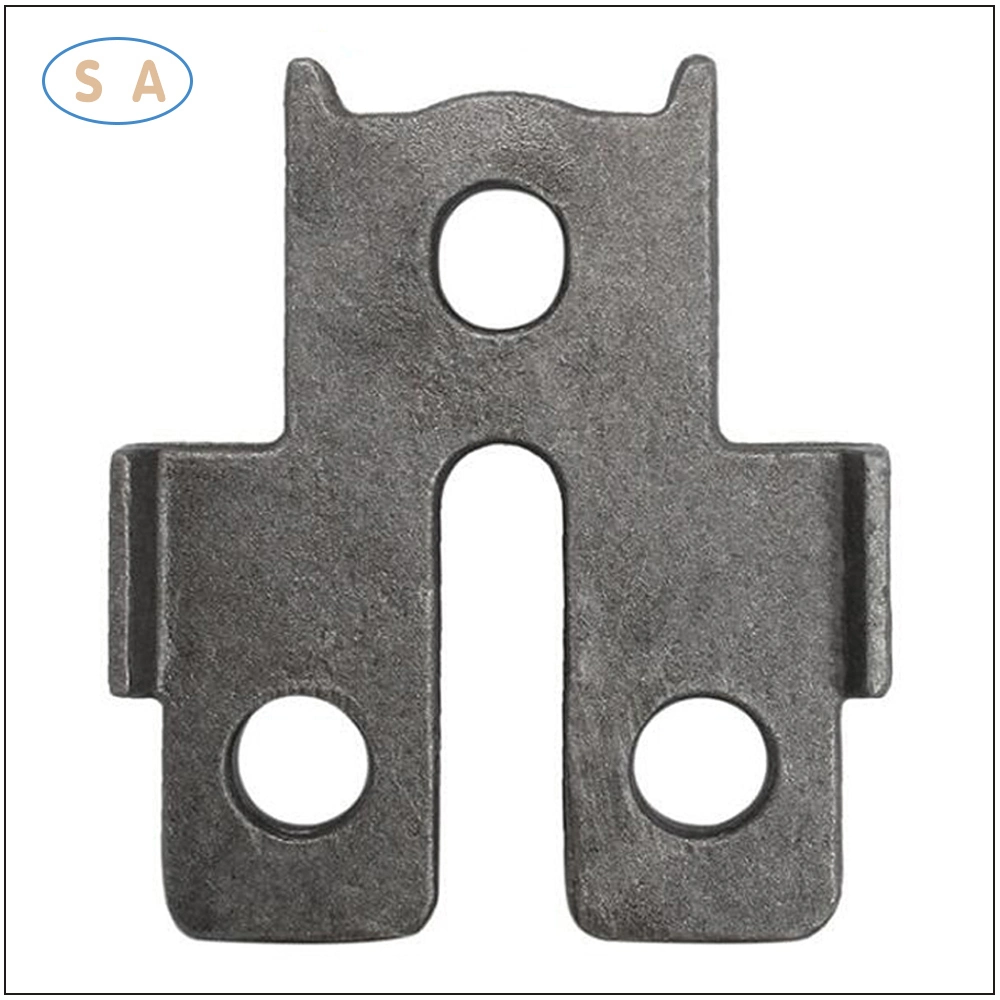 OEM Aluminum Hammer Forging Cold Metal Parts Forging Parts for Trailer/Tractor/Generator