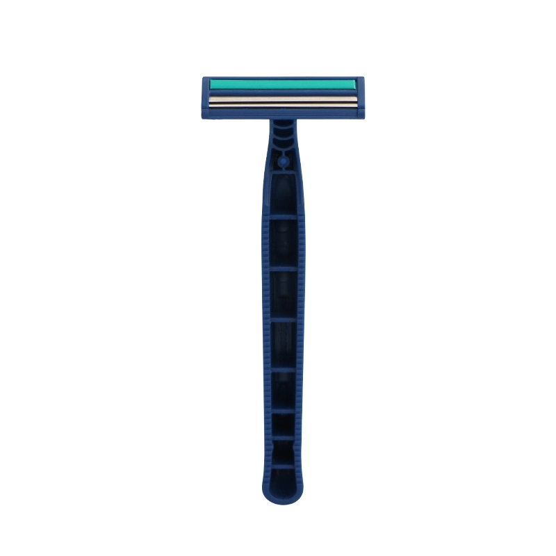 Cheap Razor Twin Blades Stainless Steel Disposable Razor