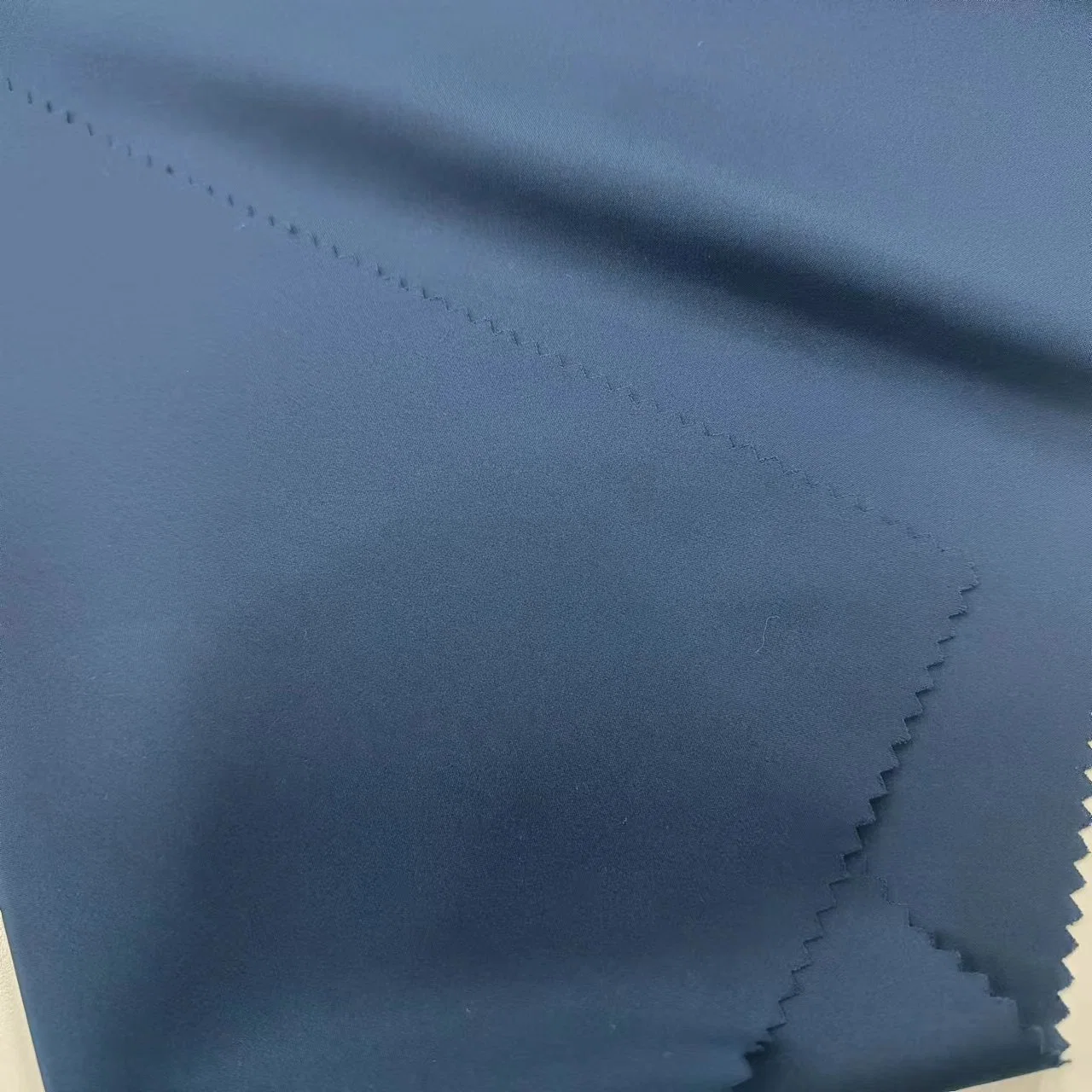 75D High Elastic Full Recycled Yarn Fabric 100%P Fabric Anti-Microbial Fabric for Sportwear, Garment, T-Shirt