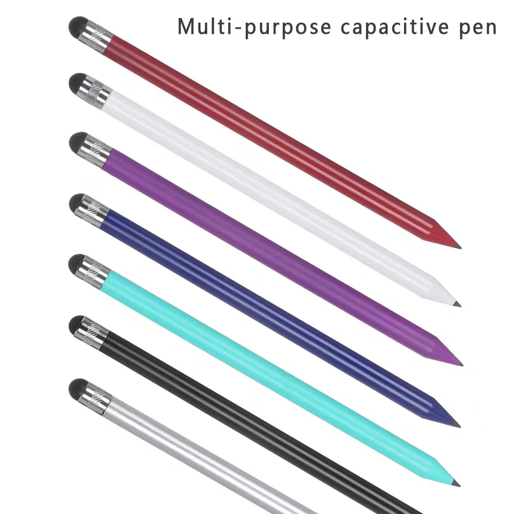 High quality/High cost performance  Personalized Matte Wooden Black Pencil Plain Pencils with Logo Custom