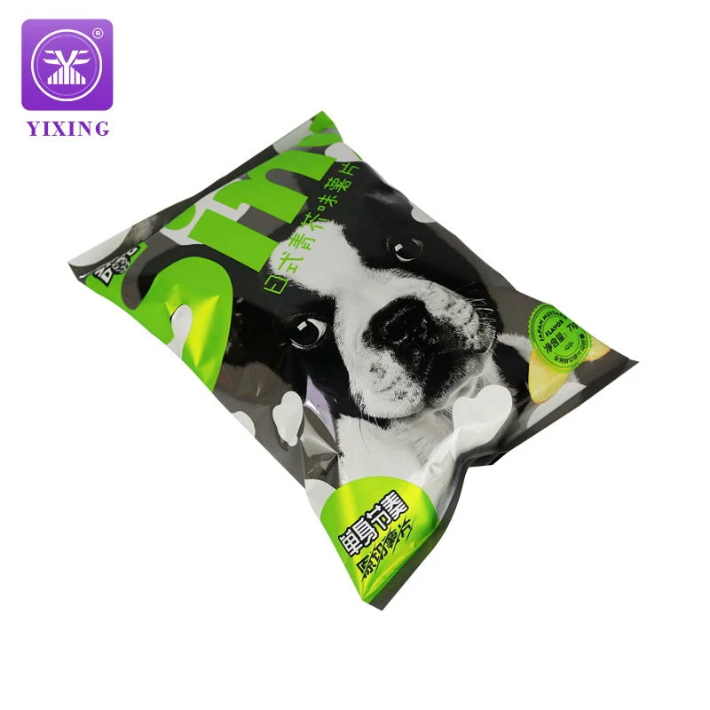 Snack Crisps Printed Plastic Bags Snack Plastic Packaging Bag for Potato Chips