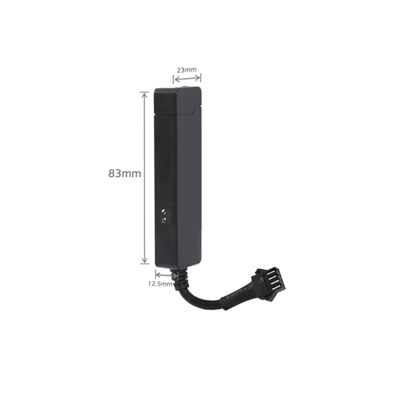 Gestión de Flota rastreador de GPS para coche Vehicle Tracking System M558g