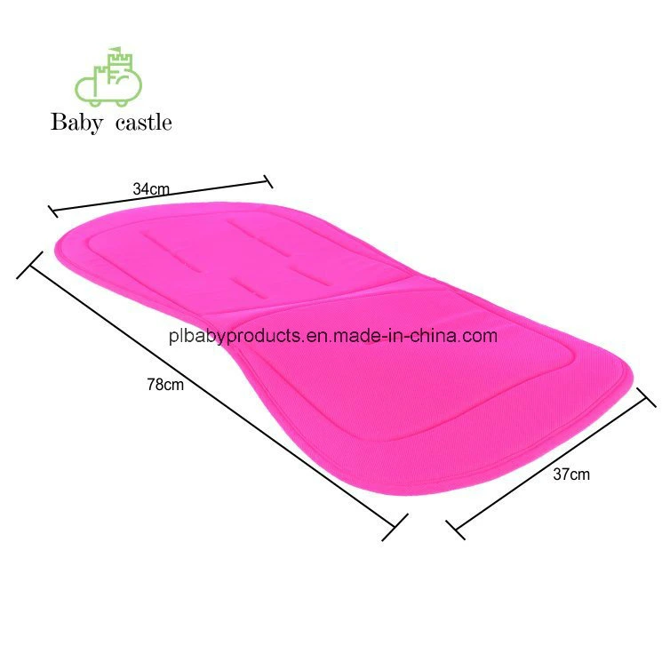 Sp01 Hot Selling Baby Stroller Cushion Pad Pram Padding Seat Pad