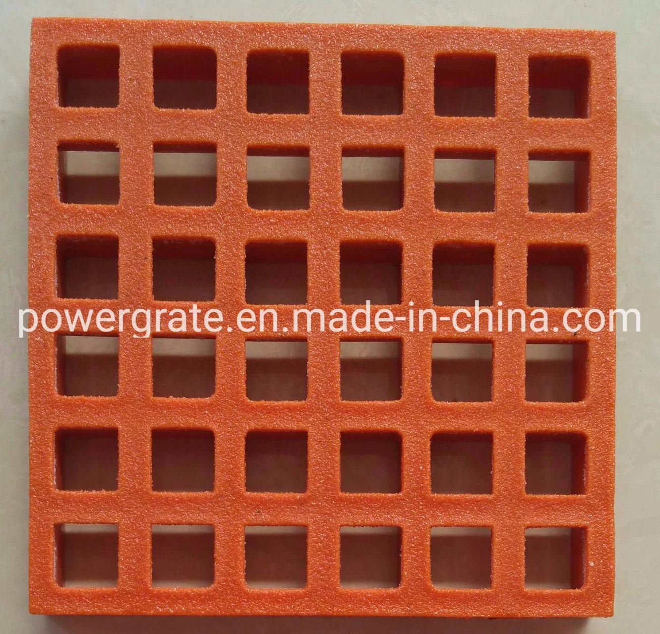 GRP Molded Grating Mini Mesh Fine Grit