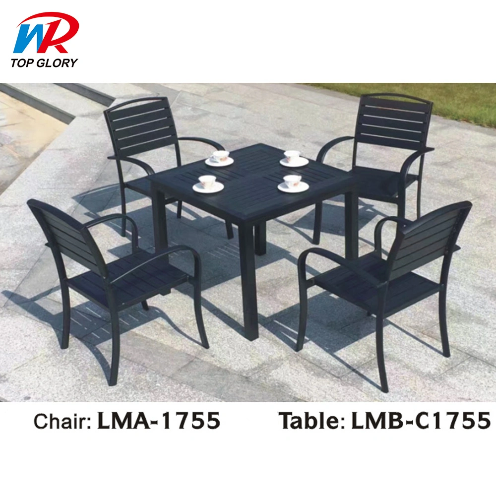 Garden Rattan Sets Outdoor Restaurant Furniturestool Bar Table Chair