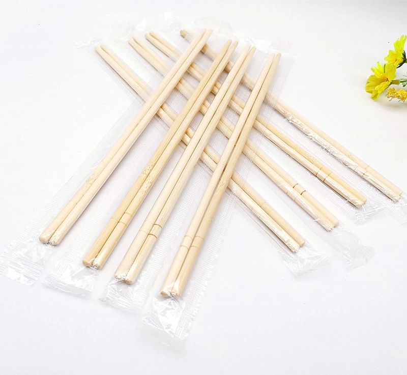 Wholesale/Supplier Biodegradable Tableware Japanese Bamboo Chopsticks Disposable