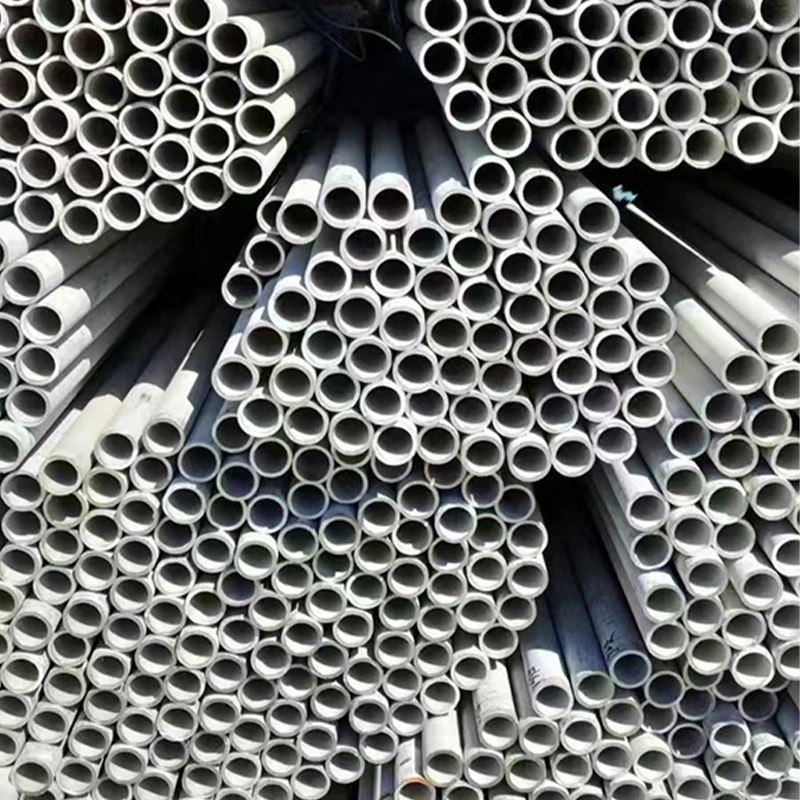 Tc4 Titanium Alloy Round Pipe for Building and Construction