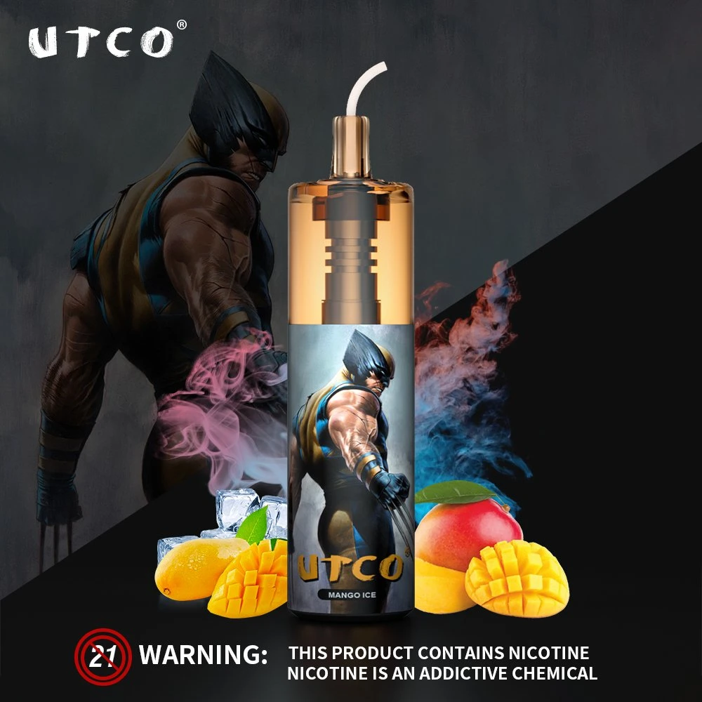 RM Utco 10000puffs Ecigarettes Disposable Pods Device 18ml Refilled Pod Vs Randm Tornado 10K Hits Recharegeable Kit 10000 Puffs Max Elf Box 2% 5%